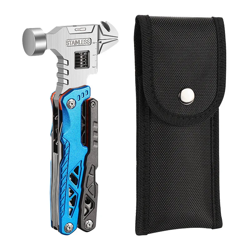 18 In 1 Multifunctional Wrench Hammer Toolvera