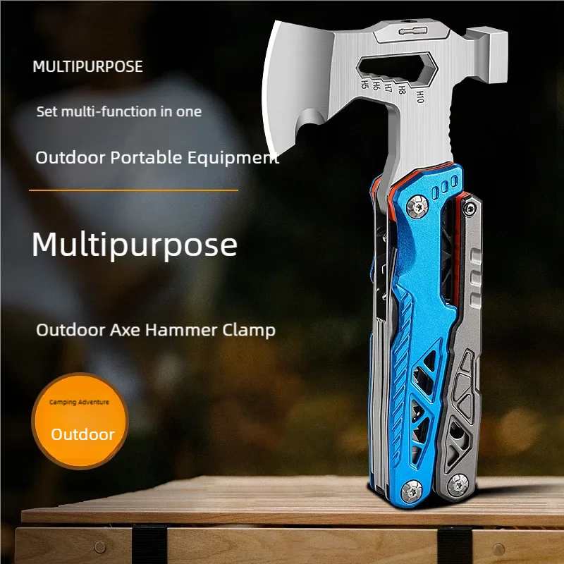 17 In 1 Multifunctional Axe