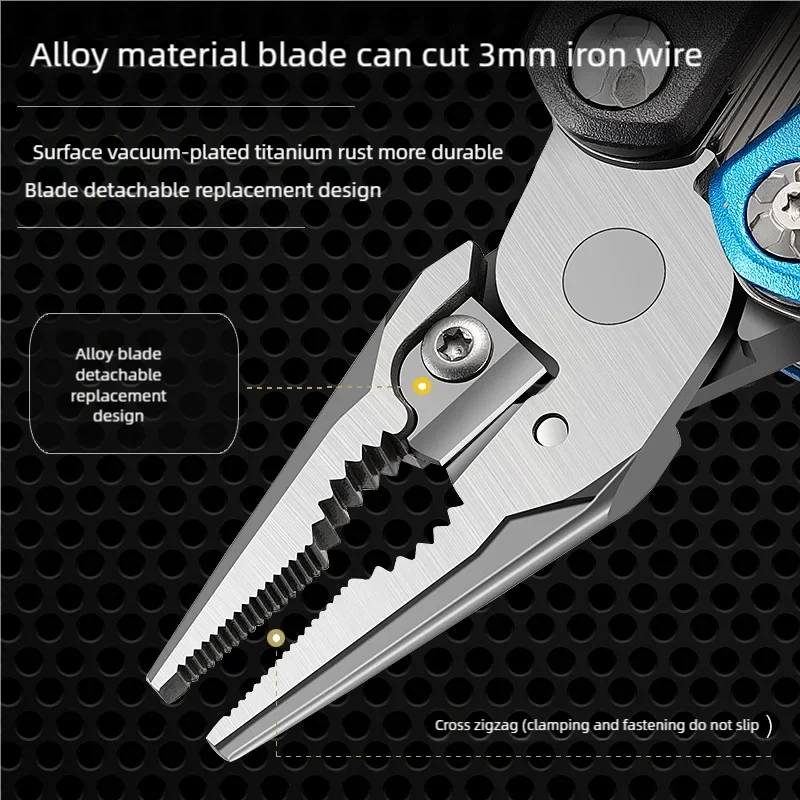 17 In 1 Multifunctional Axe