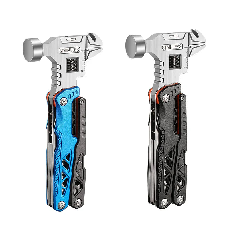 18 In 1 Multifunctional Wrench Hammer Toolvera