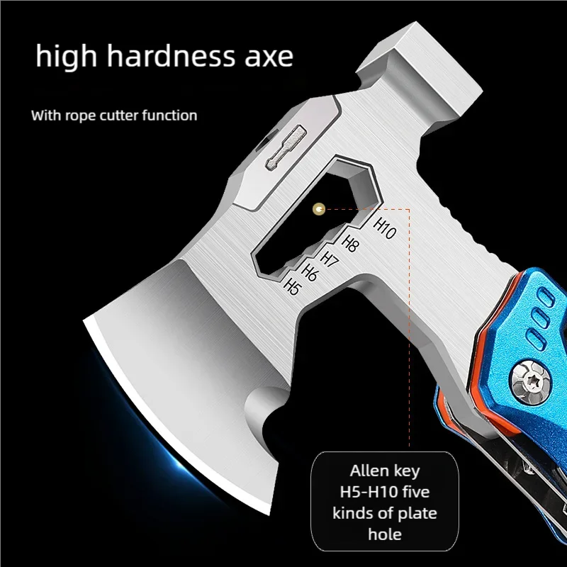 17 In 1 Multifunctional Axe