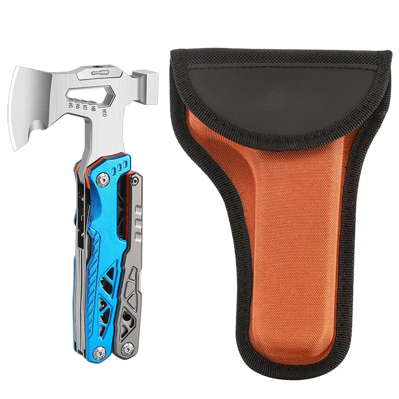 17 In 1 Multifunctional Axe