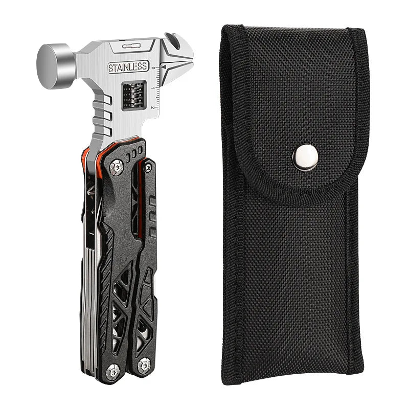 18 In 1 Multifunctional Wrench Hammer Toolvera